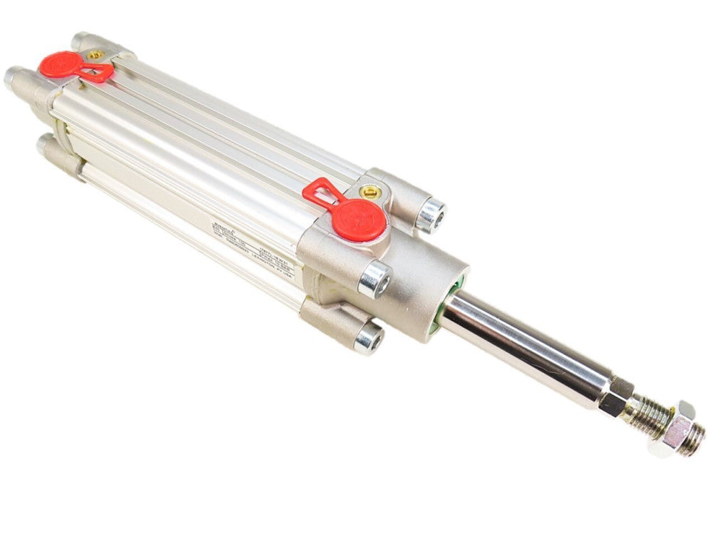 Aventics R480609923 Rexroth Pneumatic Cylinder 40mm Dia x 100mm Stroke NEW