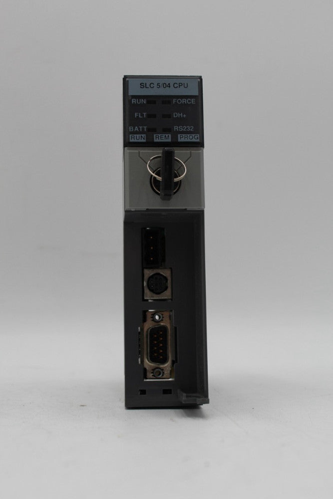 Allen-Bradley 1747-L542 SLC 500 Processor Unit (No Door)