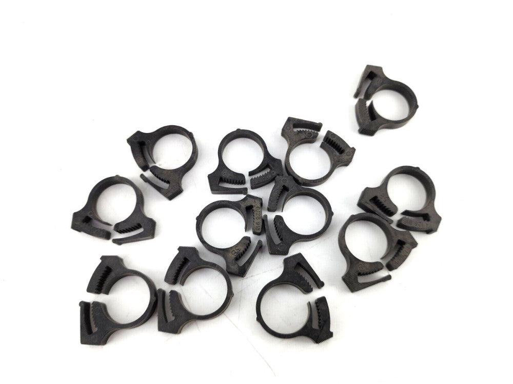 12pcs Grindmaster Cecilware 07327 Clamp, Hose 21/32 ID