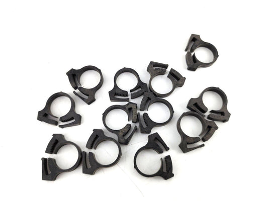 12pcs Grindmaster Cecilware 07327 Clamp, Hose 21/32 ID