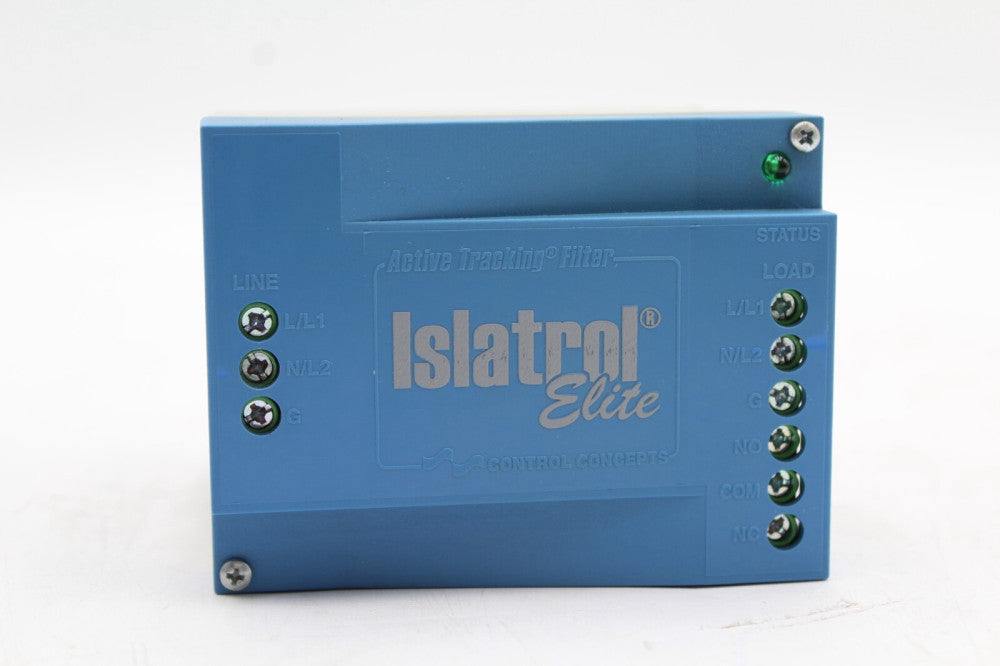 Islatrol Elite IE-103 Active Tracking Filter