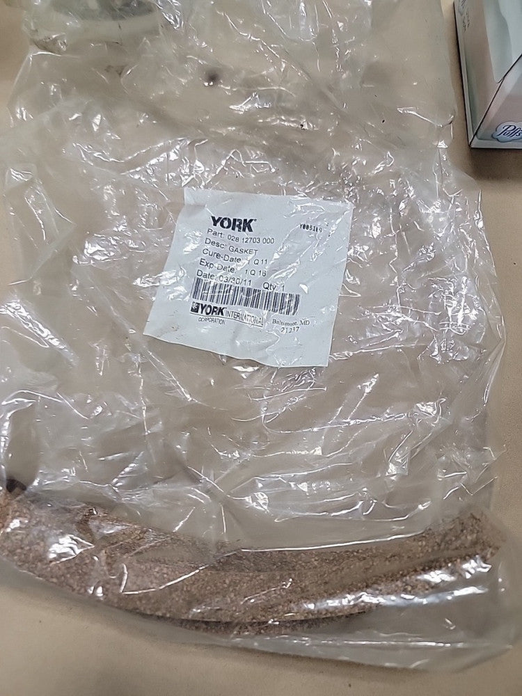 JOHNSON CONTROLS 028-12703-000 / 02812703000 (NEW IN BOX)