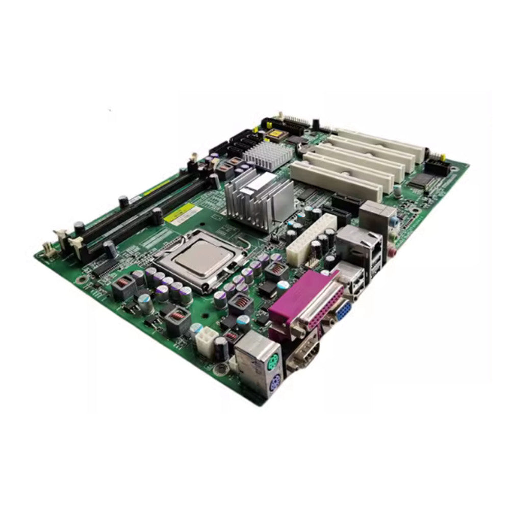 Used & Tested IP-M915A Industrial Motherboard