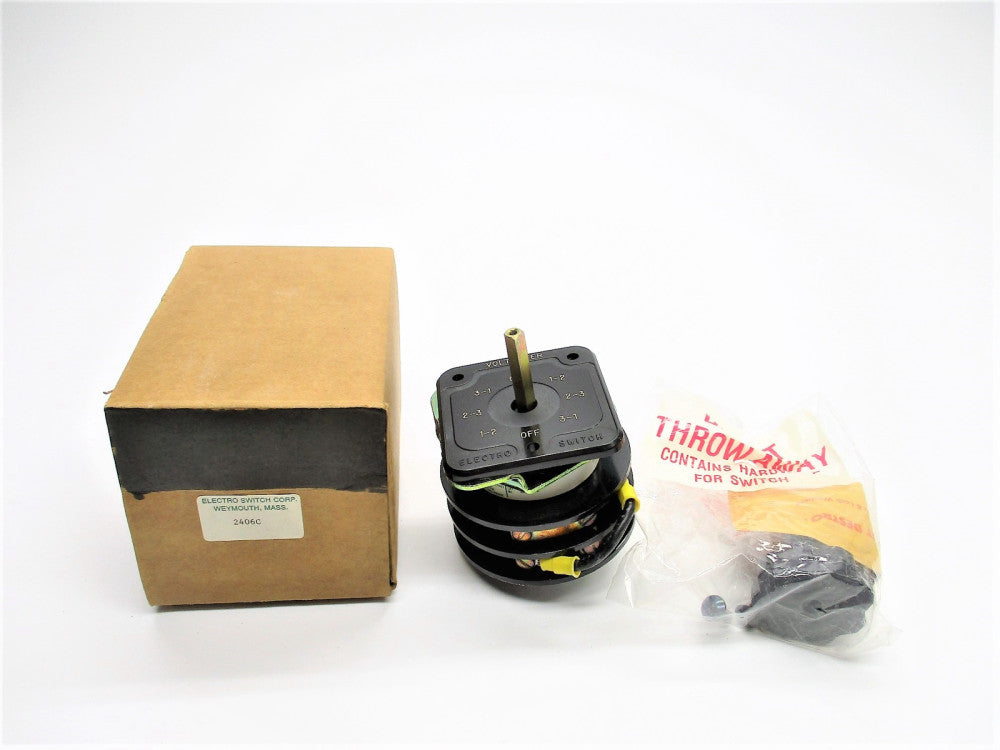 ELECTROSWITCH 2406C NSMP