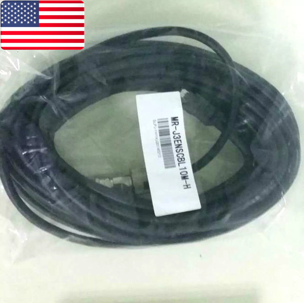 New In Bag MITSUBISHI MR-J3ENSCBL10M-H Servo Encoder Cable - US Stock