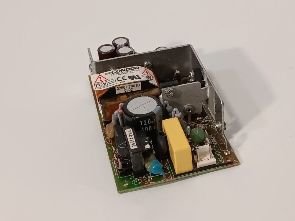 Condor GPM40-5G Power Supply, 5V, 8A, 40W Max Output, 100-240vac Input, 5vdc Out