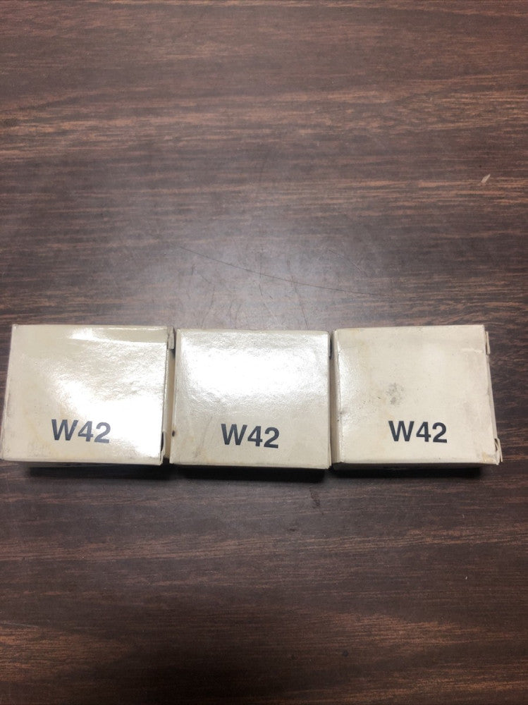 W42 Allen Bradley overload relay Heating Element *NEW IN BOX* Lot of 3