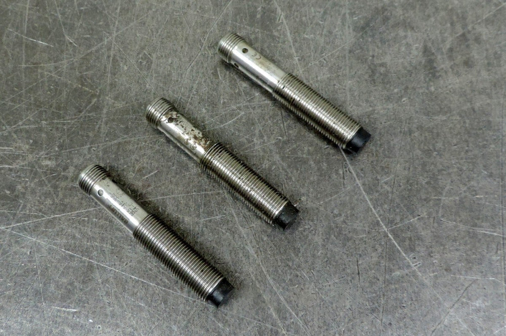 Balluff BES 516-356-S4-C Inductive Sensor BES01H6 Lot of Three (3)