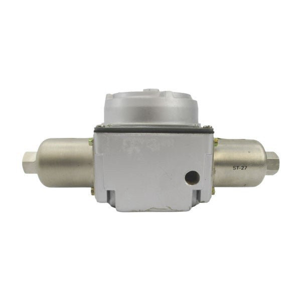 UNITED ELECTRIC CONTROLS J120K 147 480VAC 15A 3-30PSI NSNP