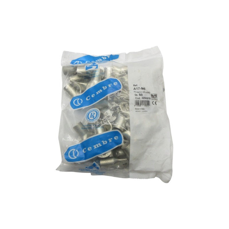 CEMBRE A17-M6 (PKG OF 50) NSMP