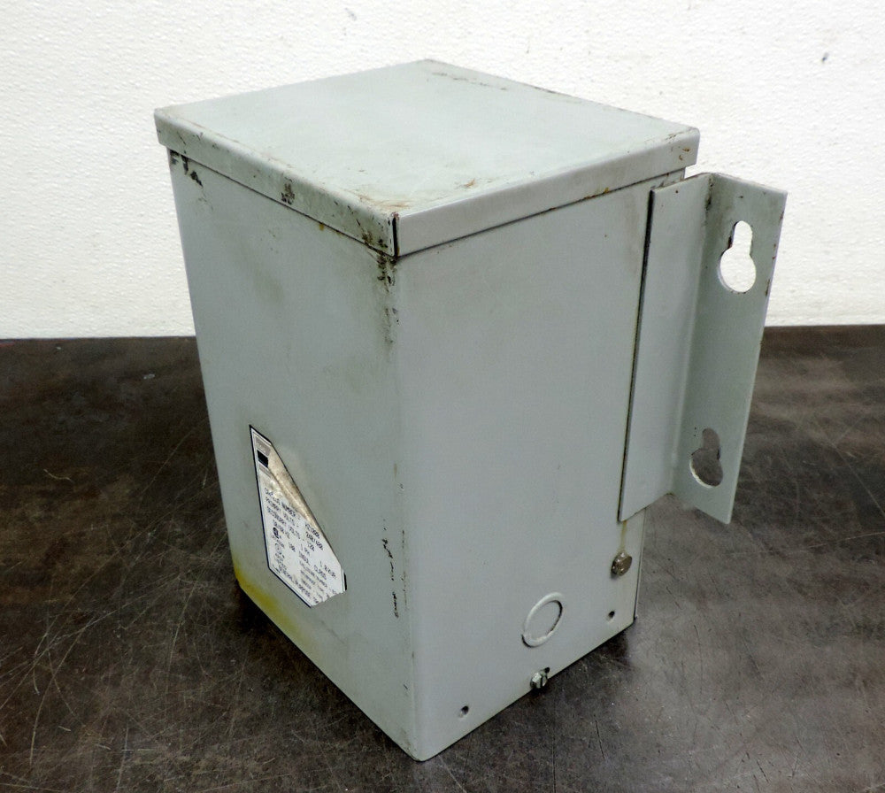EGS HZ1000 HEVI-DUTY Transformer 240/480 Primary Volts 120 Secondary Volts 1 PH