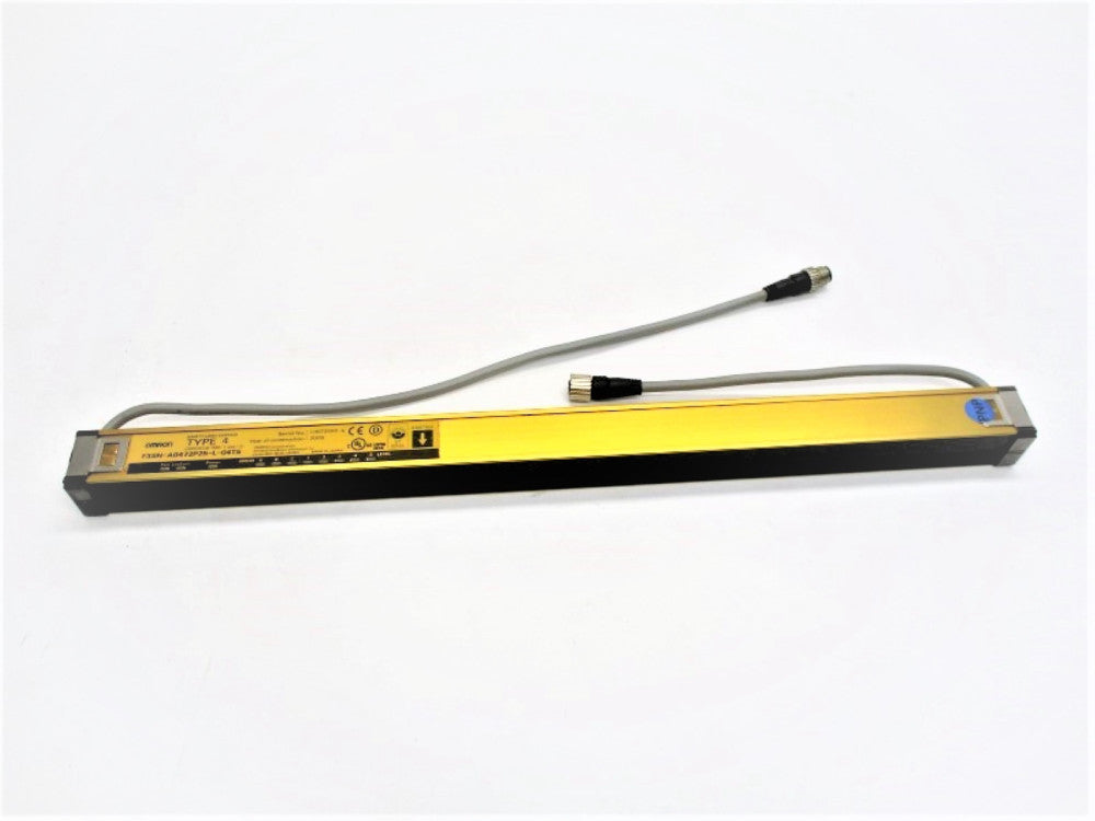 OMRON F3SN-A0472P25-L-04TS NSNP