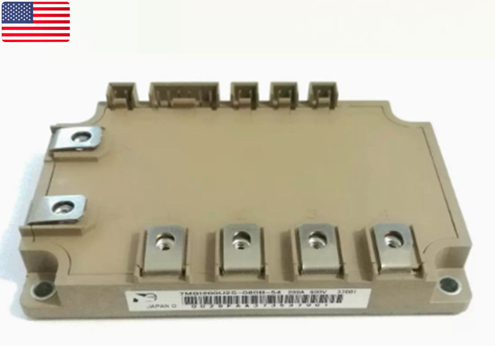 One Brand New FUJI 7MBI200U2S060B-54 Power Supply Module - US Stock