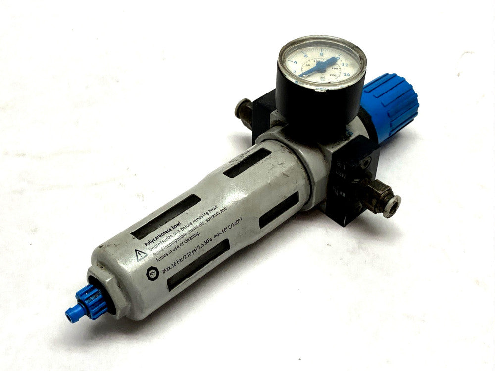 Festo LFR-D-7-MINI Filter Regulator 546456
