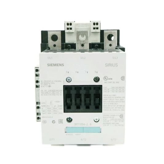 1PCS NEW FOR contactor 3RT1056-6AP36 3RT1 056-6AP36