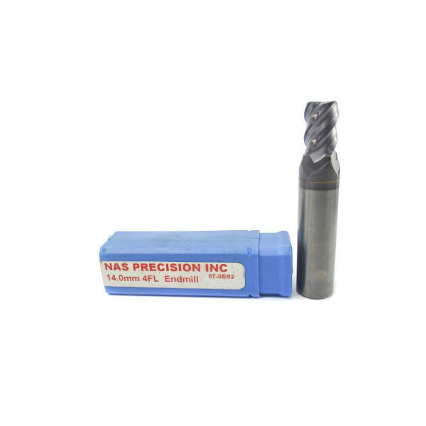 NAS PRESISION 14.0MM 4FL NSMP