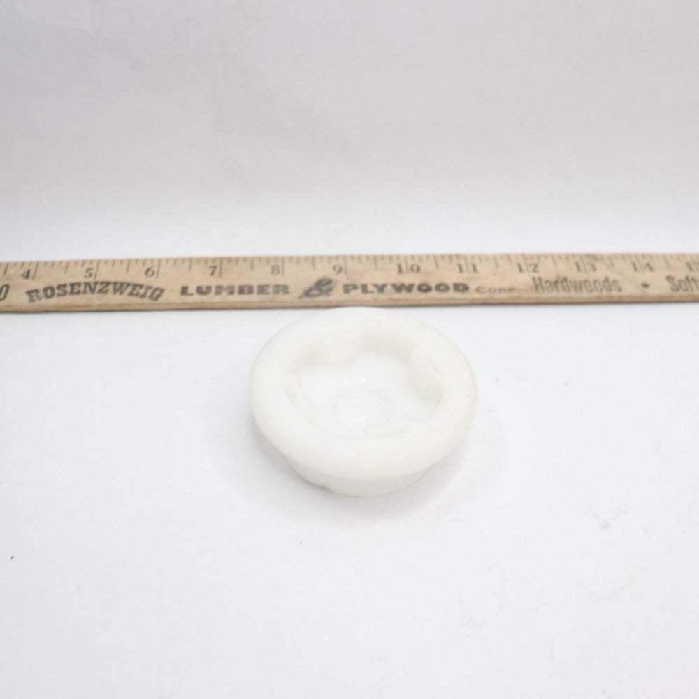 Replacement Bung Non Vented HDPE 2" NPS And 3/4" Gasket