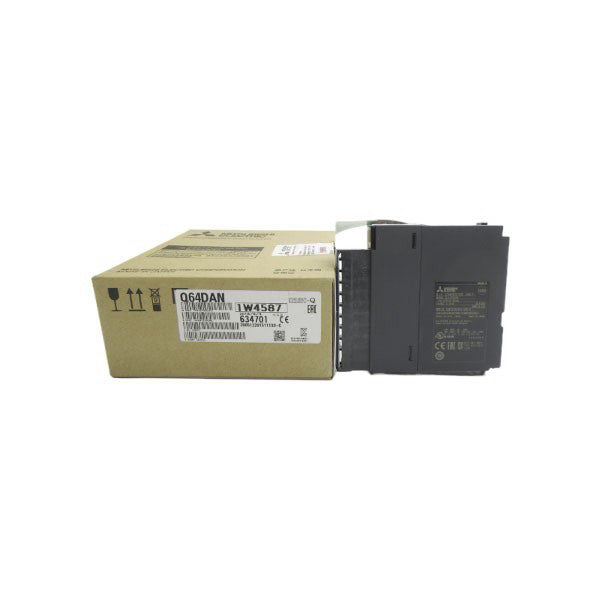 MITSUBISHI ELECTRIC Q64DAN 24VDC 0.24A NSMP