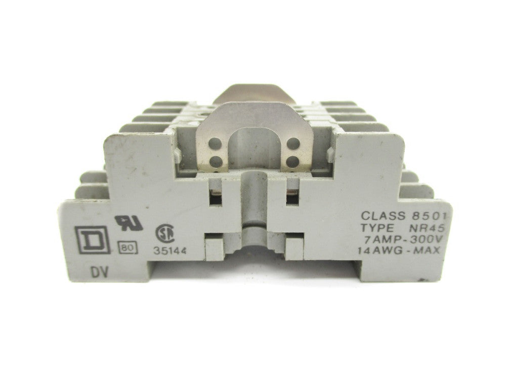 SQUARE D 8501NR45 UNMP