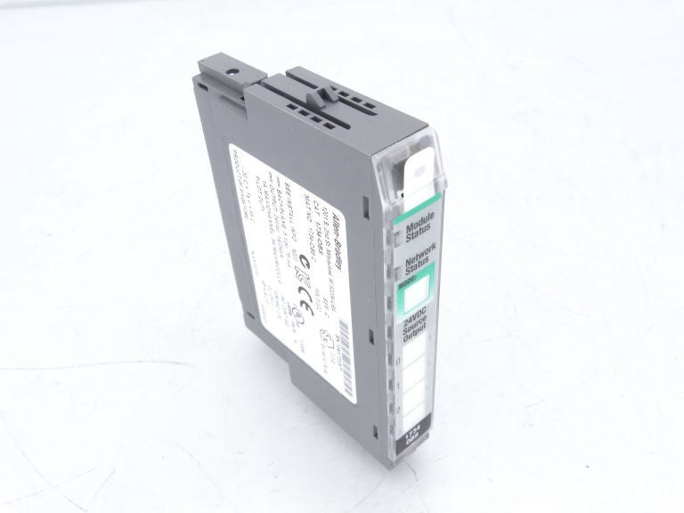 ALLEN BRADLEY 1734-OB8 PLC MODULE USED