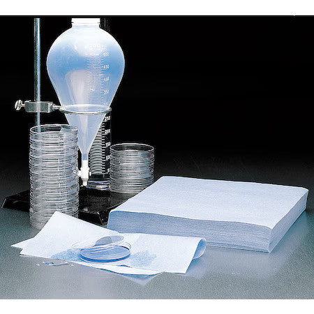 Berkshire Bs750.1212.20 Polyester Cleanroom Wipes 12" X 12", Blue