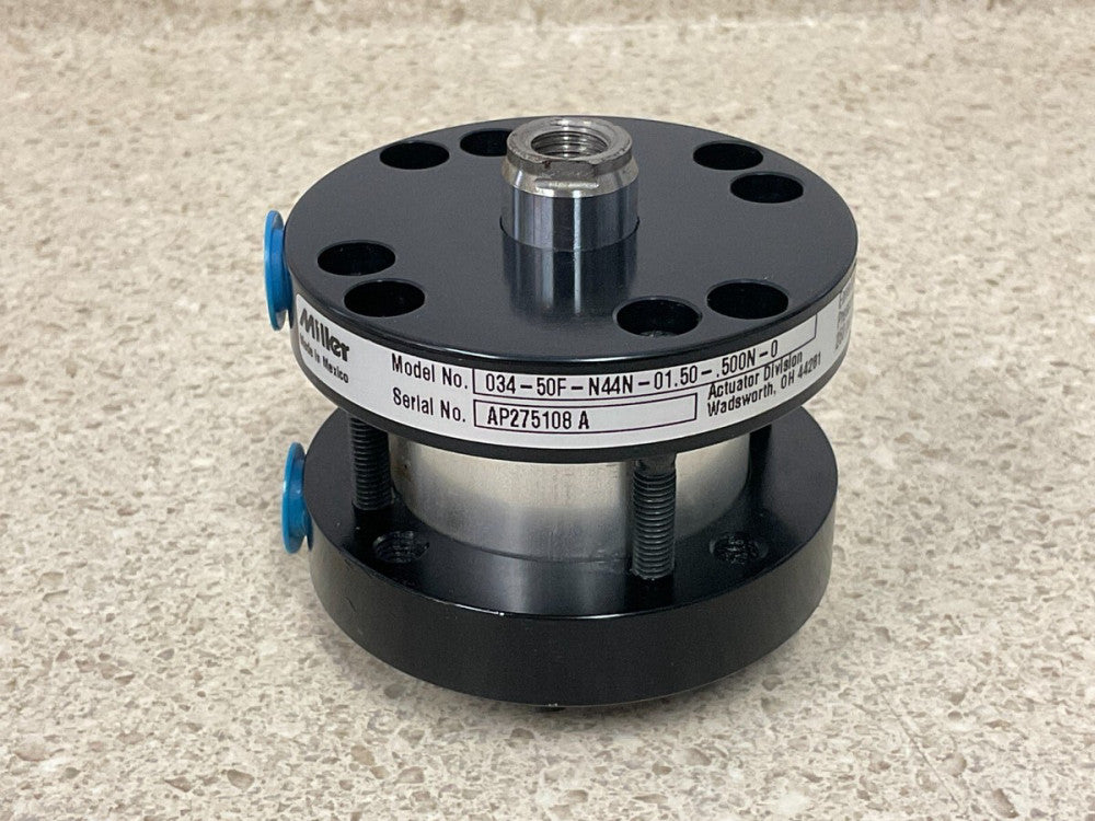 Miller 034-50F-N44N-01.50-.500N-0 NEW