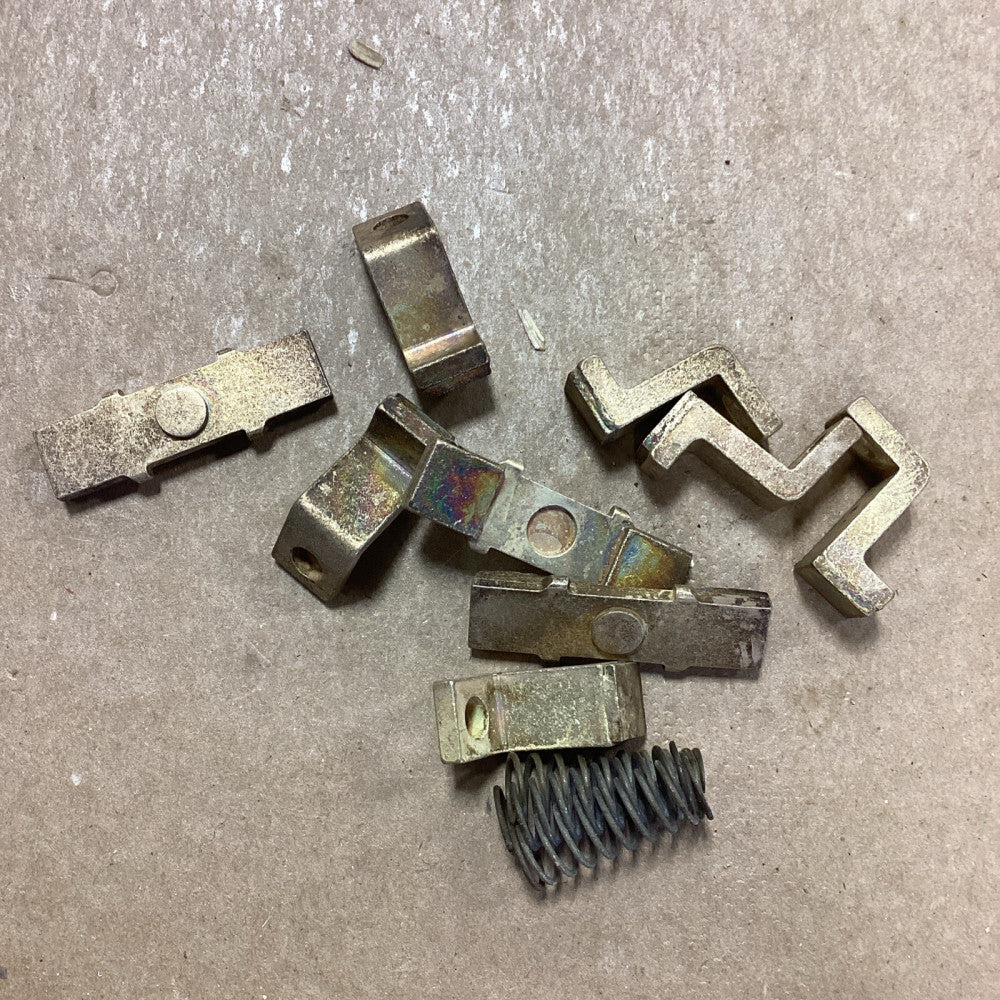 Westinghouse 1605202 One Set of Contacts Size 2 Type N F44