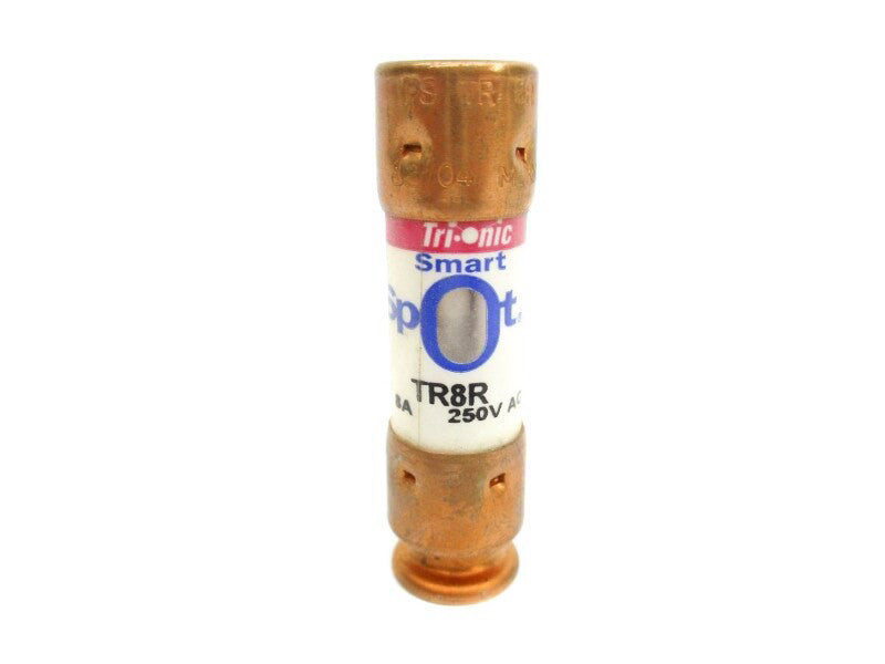 FERRAZ SHAWMUT TR8R 250VAC 8A NSNP