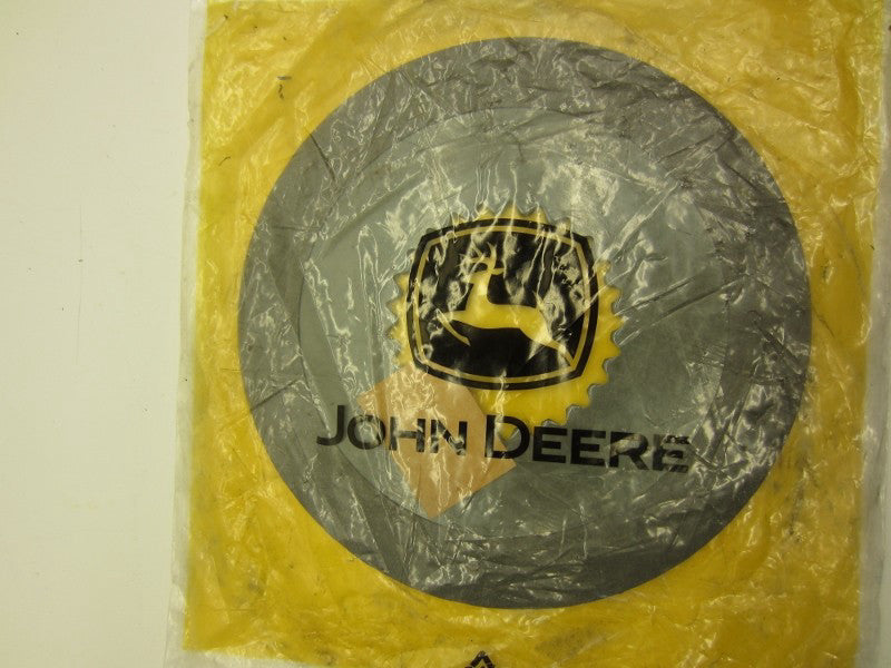 John Deere AT360659 Disk with Inner Spline Genuine Original OEM New