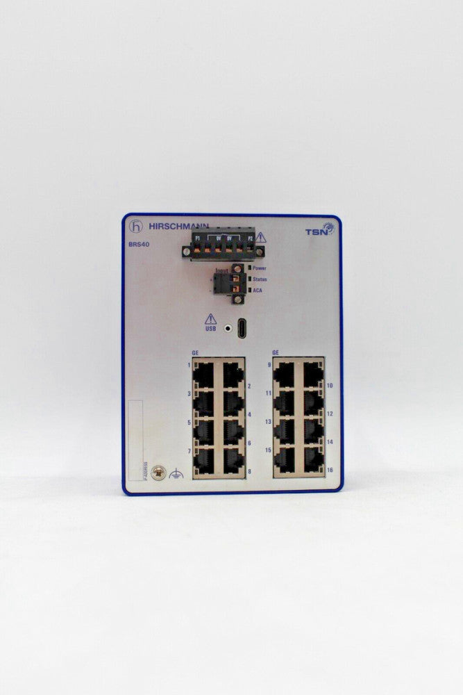 Hirschmann BRS40-16TX Industrial Ethernet Switch NNB
