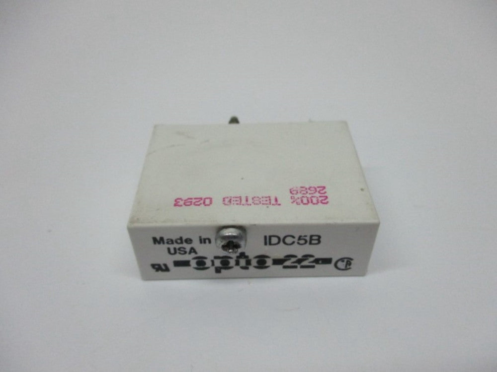 OPTO 22 IDC5B UNMP