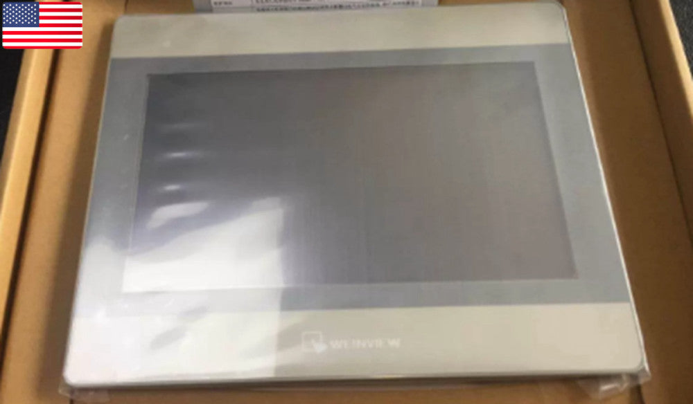 One New WEINTEK WEINVIEW MT8100iE Widescreen LCD/LED Display 10” TFT - US Stock