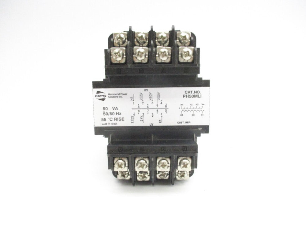 HAMMOND POWER SOLUTIONS PH50MLI 50VA NSNP
