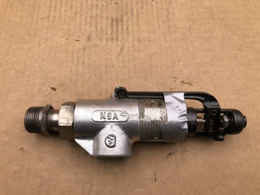 Dresser 1975C-3 3/4" Consolidated Safety Relief Valve , Steel 300PSI 1527lbs/hr