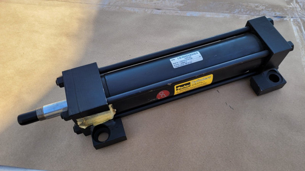 Parker 250CP2HLUS14A 10.500 Hydraulic Cylinder 3000 PSI