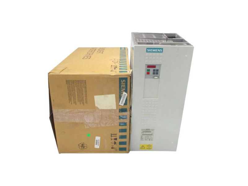 SIEMENS 6SE7026-0ED61-Z L20+ 380-480VAC 64.9A NSMP