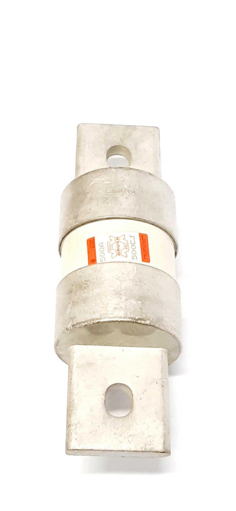 Brush 500CJ HRCI Fuse 500A 600V 