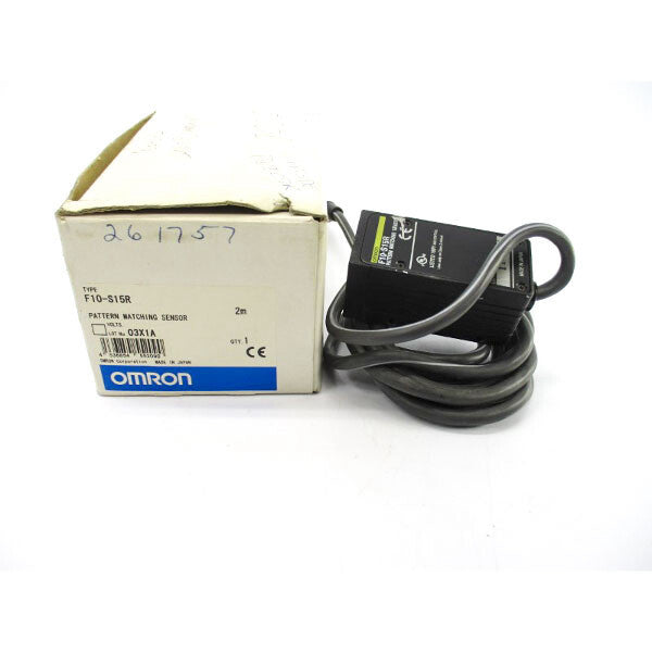 OMRON F10-S15R 2M NSMP