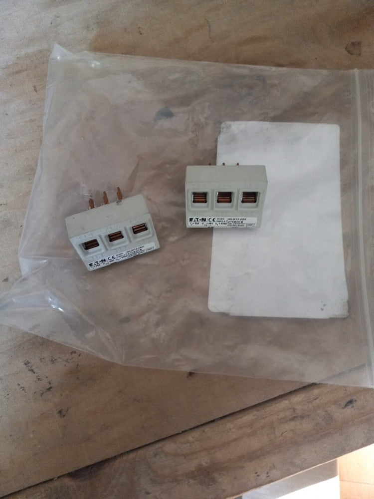2 EATON CORPORATION XTCEXITB / XTCEXITB New Without Box