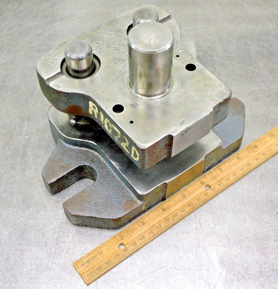 Producto C44A11 Punch Press Die Shoe Tooling Pneumatic Press
