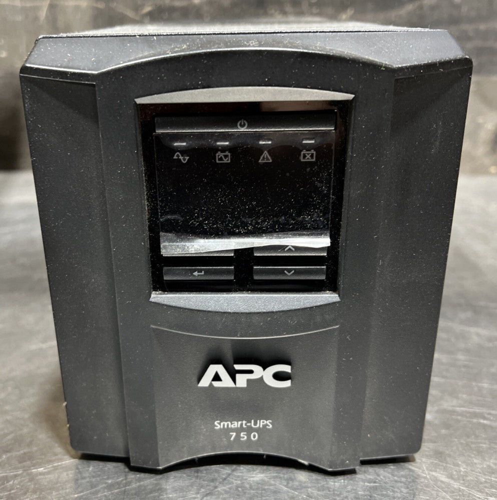 SCHNEIDER ELECTRIC SMT7501 APC Smart UPS Nos Surplus
