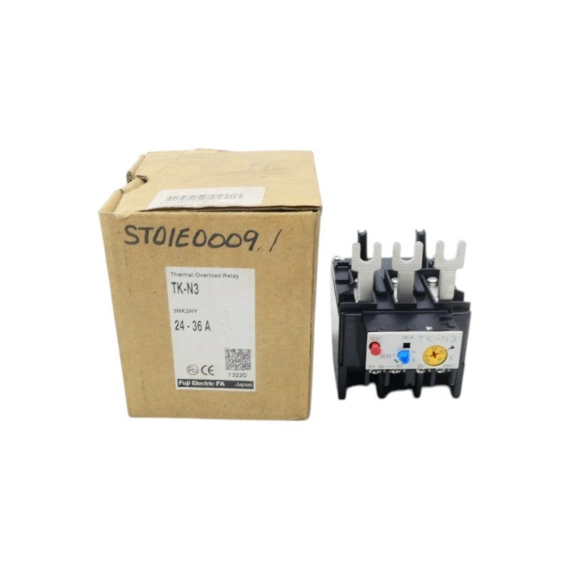 FUJI ELECTRIC TK-N3 690V 24-36A NSMP