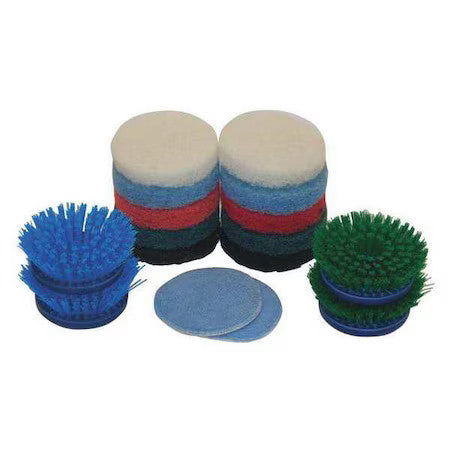 Bissell Commercial Cckit1 Floor Scrubber Kit,For Mfr. No. St100220