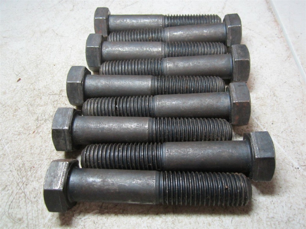 Brighton Best (452524) 3/4 - 10 x 4" Overall Length Hex Cap Screw - Pack of 9