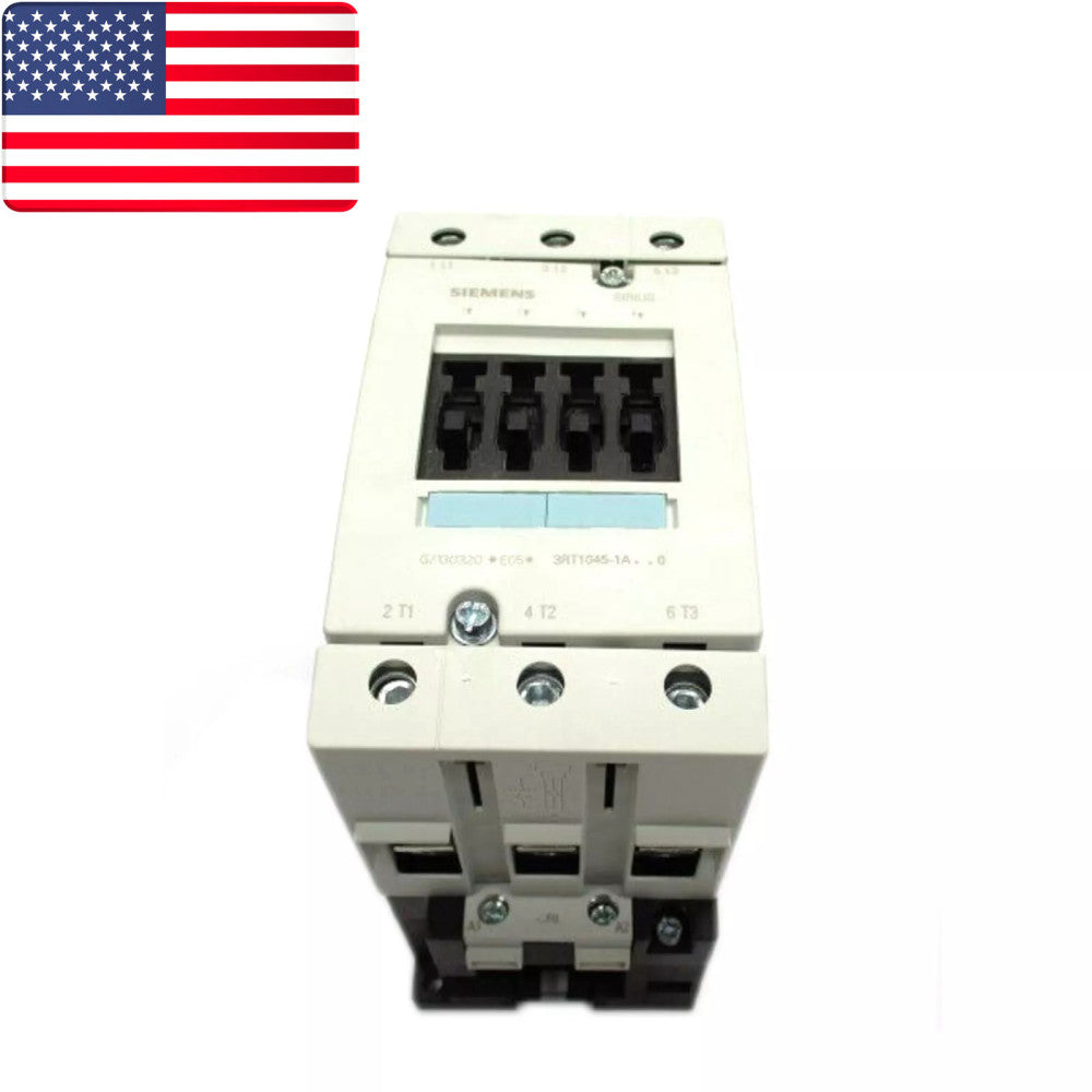 1PC New SIEMENS 3RT1045-1AF00 Contactor AC110V - US Stock