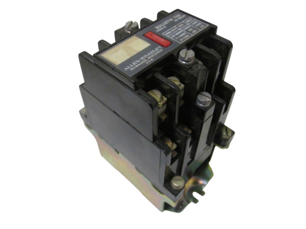 ALLEN BRADLEY 700-N800A24 SER. C CONTROL RELAY UNMP