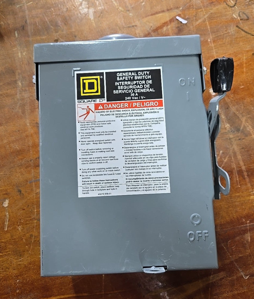 NNB SCHNEIDER ELECTRIC DU221RB / DU221RB