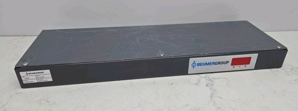 Crisplant S2000 Tilt Tray Sorter Interface 315B032REP Beumergroup See Pictures