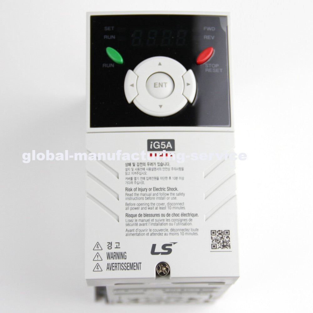 One Brand New LS Inverter SV008IG5A-4 0.75KW
