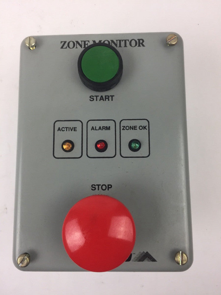LARCO ZONE MONITOR START/STOP PUSH BUTTON 